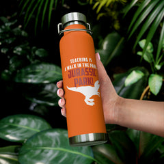 Jurassic Park - Copper Vacuum Insulated Bottle, 22oz