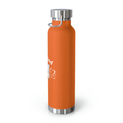 Be Kind - Copper Vacuum Insulated Bottle, 22oz