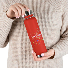 Make Your Mark - Copper Vacuum Insulated Bottle, 22oz