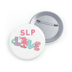 SLP Love - Round Pins