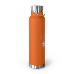 Kindness Matters - Copper Vacuum Insulated Bottle, 22oz