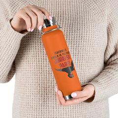 Jurassic Park - Copper Vacuum Insulated Bottle, 22oz