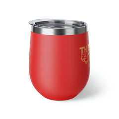 Theater Teacher - Copper Vacuum Insulated Cup, 12oz