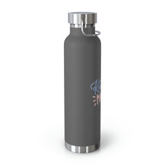 Kindness Matters - Copper Vacuum Insulated Bottle, 22oz