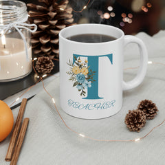 Teacher - Ceramic Mug 11oz