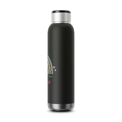 Teacher Life (Big Rainbow) - Soundwave Copper Vacuum Audio Bottle 22oz