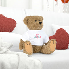 SLP Love - Plush Toy with T-Shirt