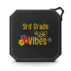 3rd Grade Vibes (yellow) - Blackwater Outdoor Bluetooth Speaker