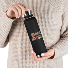 Choose Kindness - Copper Vacuum Insulated Bottle, 22oz