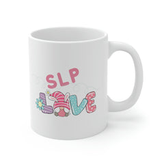 SLP Love - Ceramic Mug 11oz