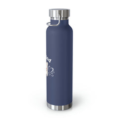 Be Kind - Copper Vacuum Insulated Bottle, 22oz