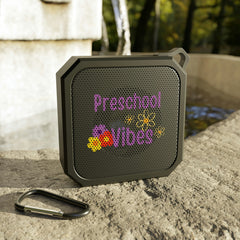 Preschool Vibes (purple) - Blackwater Outdoor Bluetooth Speaker