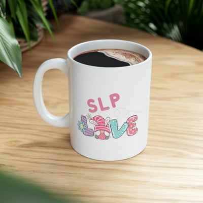 SLP Love - Ceramic Mug 11oz