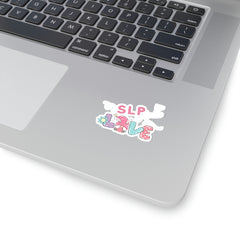 SLP Love - Kiss-Cut Stickers