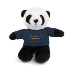 Teachers Are Awesome - Stuffed Animals with Tee