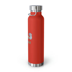 Science Teacher - Copper Vacuum Insulated Bottle, 22oz