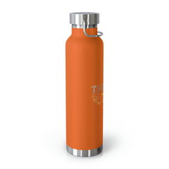 Theater Teacher - Copper Vacuum Insulated Bottle, 22oz