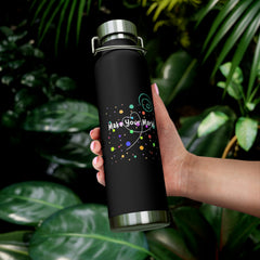 Make Your Mark - Copper Vacuum Insulated Bottle, 22oz