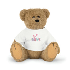 SLP Love - Plush Toy with T-Shirt