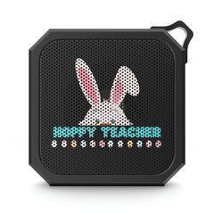 Hoppy Teacher (with Bunny Character) - Blackwater Outdoor Bluetooth Speaker