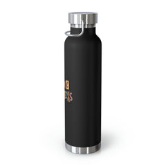 Choose Kindness - Copper Vacuum Insulated Bottle, 22oz