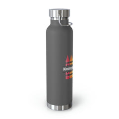 Kindergarten Teacher - Copper Vacuum Insulated Bottle, 22oz