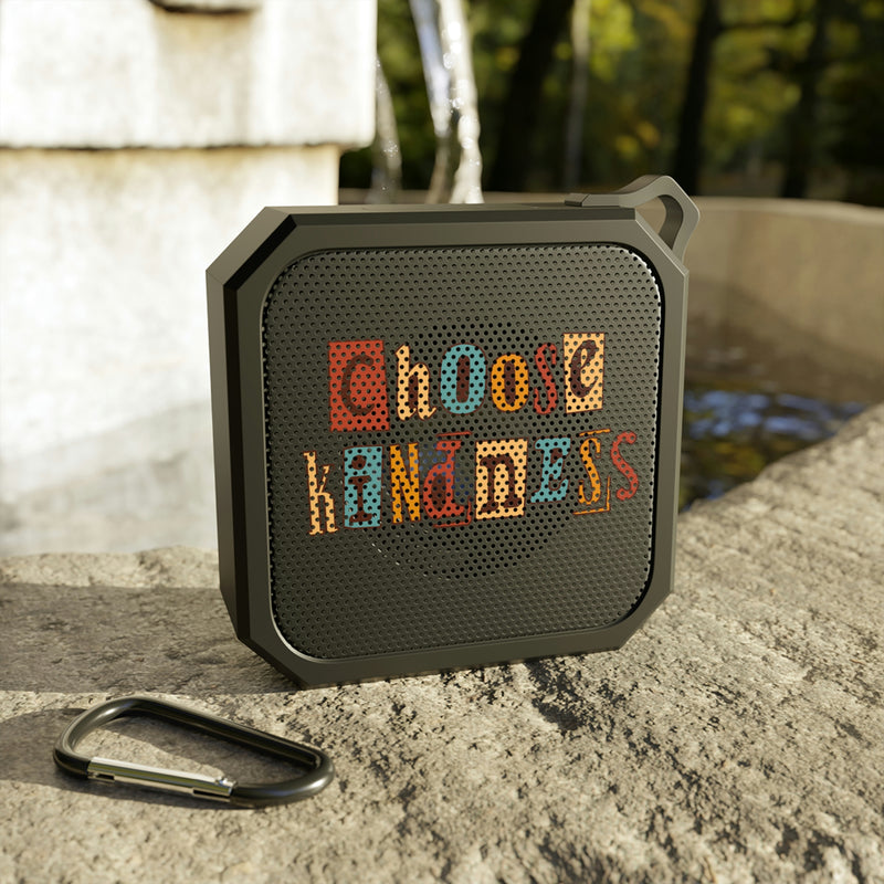 Choose Kindness - Blackwater Outdoor Bluetooth Speaker