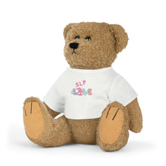 SLP Love - Plush Toy with T-Shirt