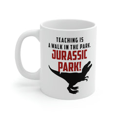 Jurassic Park - Ceramic Mug 11oz