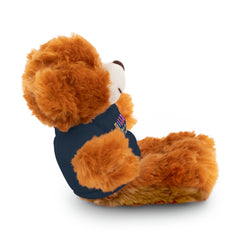 Silly Teachers are the Best - Stuffed Animals with Tee