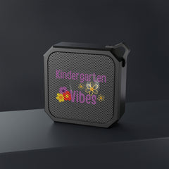 Kindergarten Vibes (purple) - Blackwater Outdoor Bluetooth Speaker