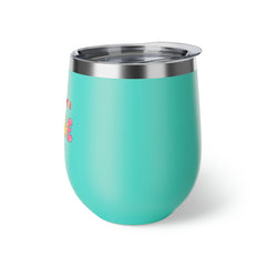 Teacher Love - Copper Vacuum Insulated Cup, 12oz