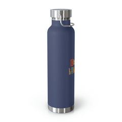 Choose Kindness - Copper Vacuum Insulated Bottle, 22oz