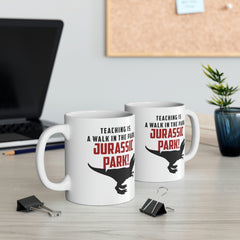 Jurassic Park - Ceramic Mug 11oz