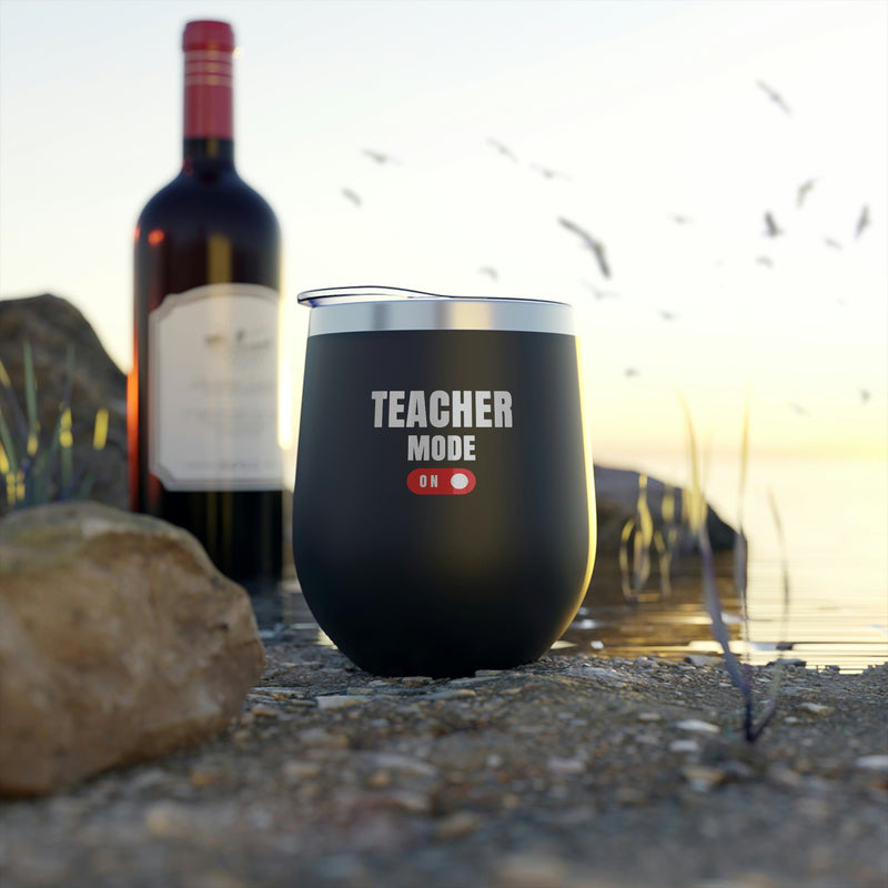 Teacher Mode - Copper Vacuum Insulated Cup, 12oz