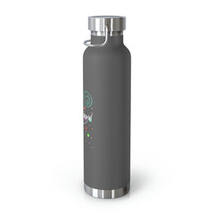 Make Your Mark - Copper Vacuum Insulated Bottle, 22oz