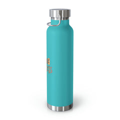 Choose Kindness - Copper Vacuum Insulated Bottle, 22oz