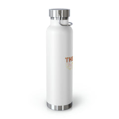 Theater Teacher - Copper Vacuum Insulated Bottle, 22oz