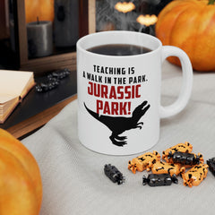 Jurassic Park - Ceramic Mug 11oz