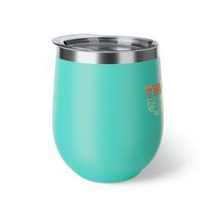 Theater Teacher - Copper Vacuum Insulated Cup, 12oz