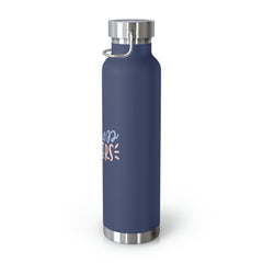 Kindness Matters - Copper Vacuum Insulated Bottle, 22oz