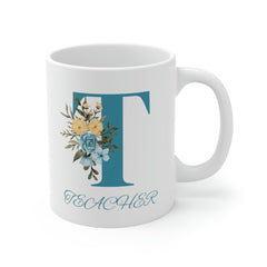 Teacher - Ceramic Mug 11oz