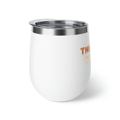 Theater Teacher - Copper Vacuum Insulated Cup, 12oz