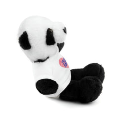 Teach Love Inspire - Stuffed Animals with Tee