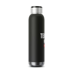 Teacher Mode - Soundwave Copper Vacuum Audio Bottle 22oz