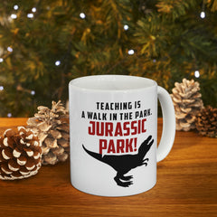 Jurassic Park - Ceramic Mug 11oz