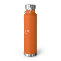 Teacher FRIENDS - Copper Vacuum Insulated Bottle, 22oz