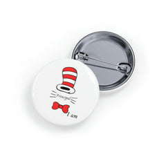 Seuss Principal - Round Pins