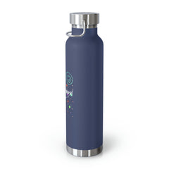 Make Your Mark - Copper Vacuum Insulated Bottle, 22oz