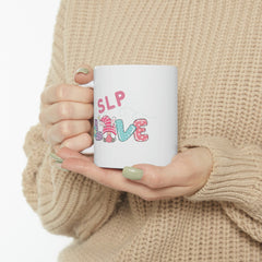 SLP Love - Ceramic Mug 11oz